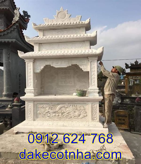 Cách xây miếu thờ thành hoàng mang lại bình yên cho dân làng MT1, mẫu miếu thờ thành hoàng đẹp