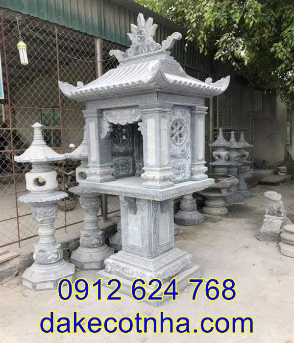 Cách xây miếu thờ thành hoàng mang lại bình yên cho dân làng MT2,miếu thờ thành hoàng
