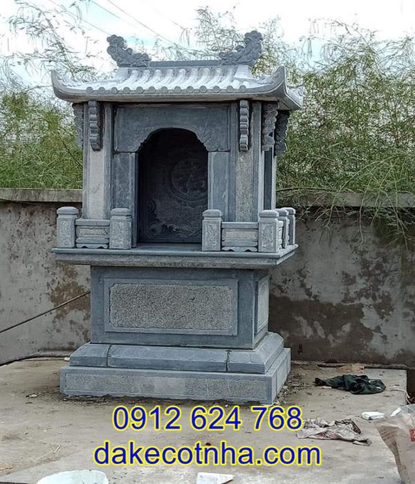 Miếu thờ ai,miếu thờ thần linh, mẫu miếu thờ đẹp