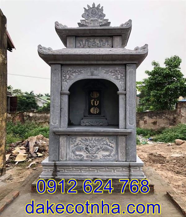 xây miếu thờ thủy thần tại long An, miếu thờ thủy thần đẹp tại Long an