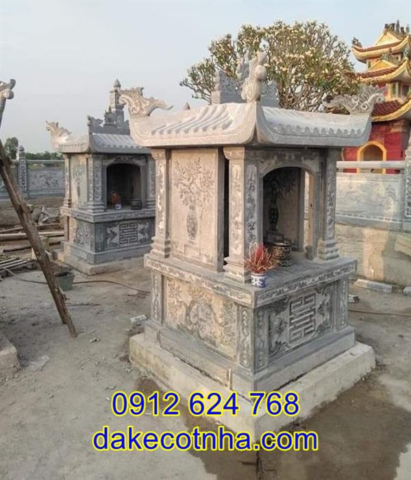 miếu thờ hà bá bằng đá đẹp tại An Giang,miếu thờ thành hoàng tại An Giang