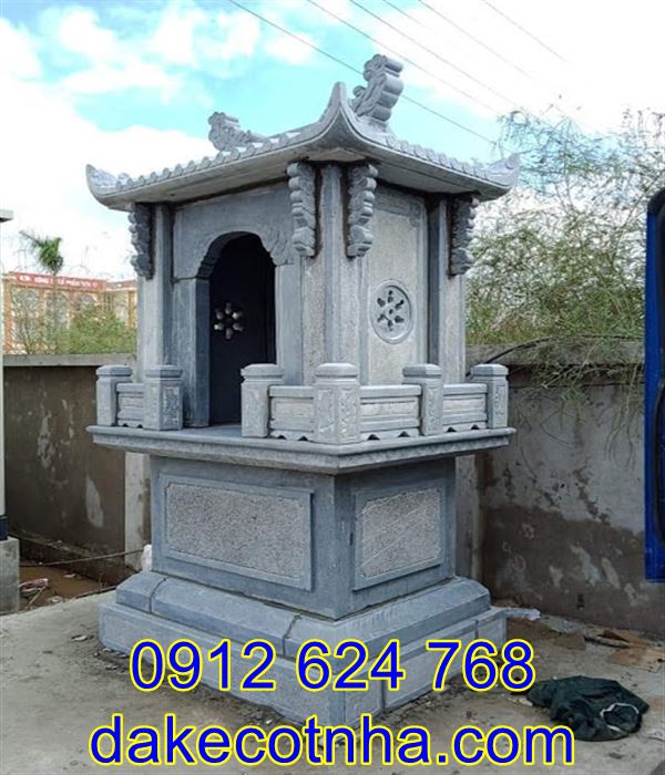 Địa chỉ xây miếu thờ thần linh tại Long An, mẫu miếu thờ thần linh đẹp tại Long an