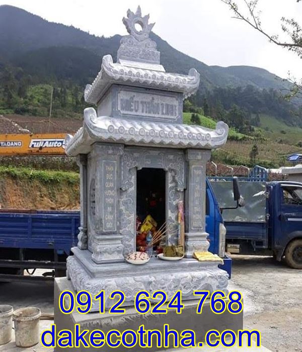 Địa chỉ xây miếu thờ thủy thần tại Long An,miếu thờ thủy thần tại long an