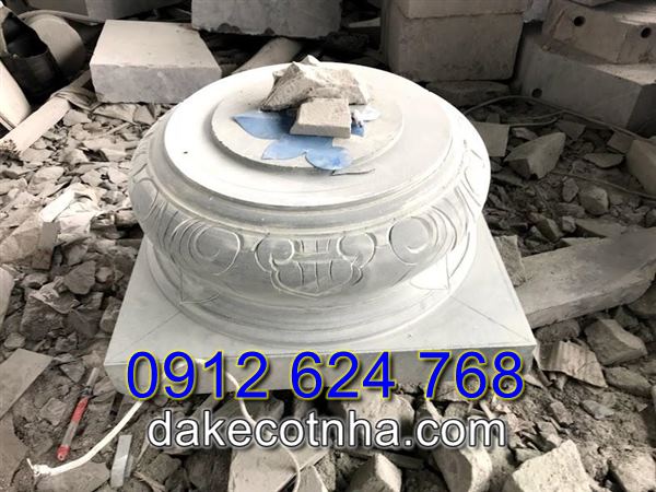 Bán chân tảng đá tại Bắc Ninh