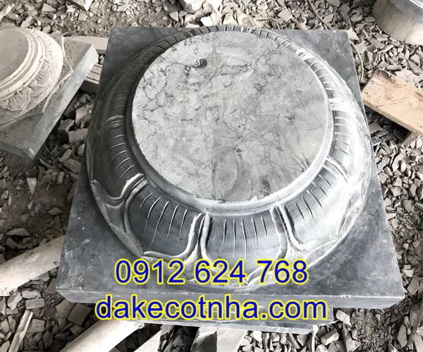 Địa chỉ bán chân tảng đá đẹp giá rẻ tại Hà Nội,chân tảng đá tại Hà Nội