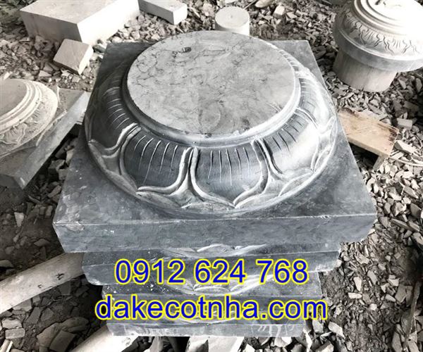Địa chỉ bán đá kê cột nhà thờ đẹp giá rẻ tại Hà Nội