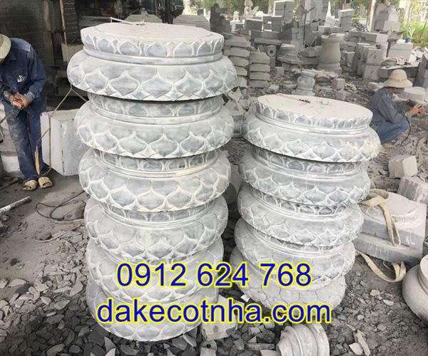Địa chỉ bán đá kê cột đẹp giá rẻ tại Hà Nội,đá kê cột tại Hà Nội