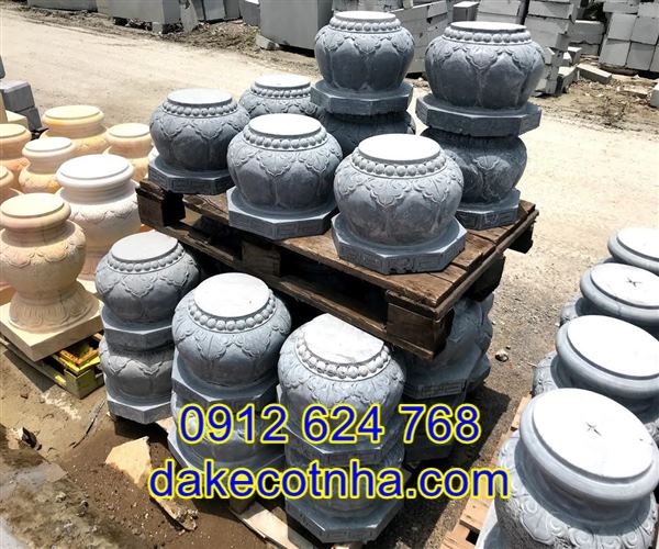 Địa chỉ bán đôn kê cột đẹp giá rẻ tại Hà Nội
