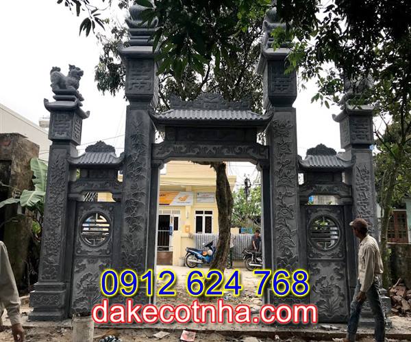 Làm cổng nhà thờ bằng đá tại Bắc Ninh,làm cổng đá tại Bắc Ninh