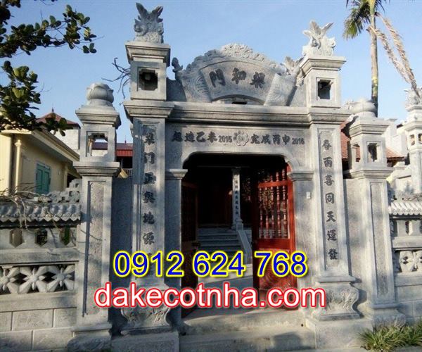 Địa chỉ làm cổng nhà thờ họ tại hà nội,làm cổng nhà thờ họ tại hà nội